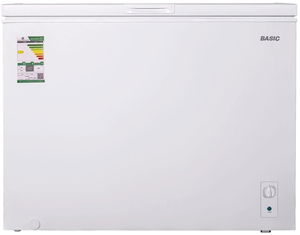 فريزر افقي بيسك، 293 لتر، 10.3 قدم، BCF-M300V - ابيض product image