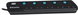 توصيلة كهرباء اوكارينا، 5 متر، 5 مخارج، OCREX5W55M5K - اسود product image 2