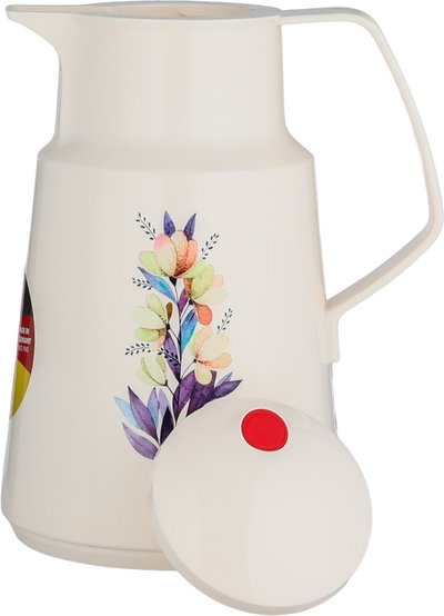 ترمس روتبونت، 1 لتر، حافظة داخلية زجاج - اوف وايت product image 4