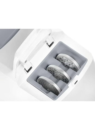 مفرمة اللحم ستانلس ستيل بوش، 1800 واط، 3 كجم، MFW66020GB - ابيض فضي product image 9