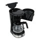 Alsaif Elk Steel Lungo Coffee Maker, 750 Watt, 600 ml - Silver Black product image 3
