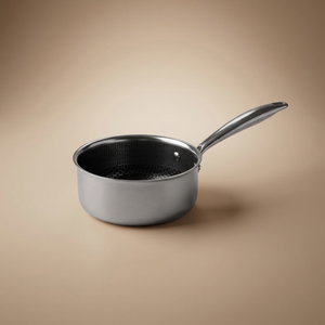 كسرولة تيتان ستانلس ستيل المونيوم مستر كوك، 16 سم - فضي product image