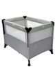 سرير اطفال فان مومنت، 100×70 سم، قابل الطي - رمادي product image 4