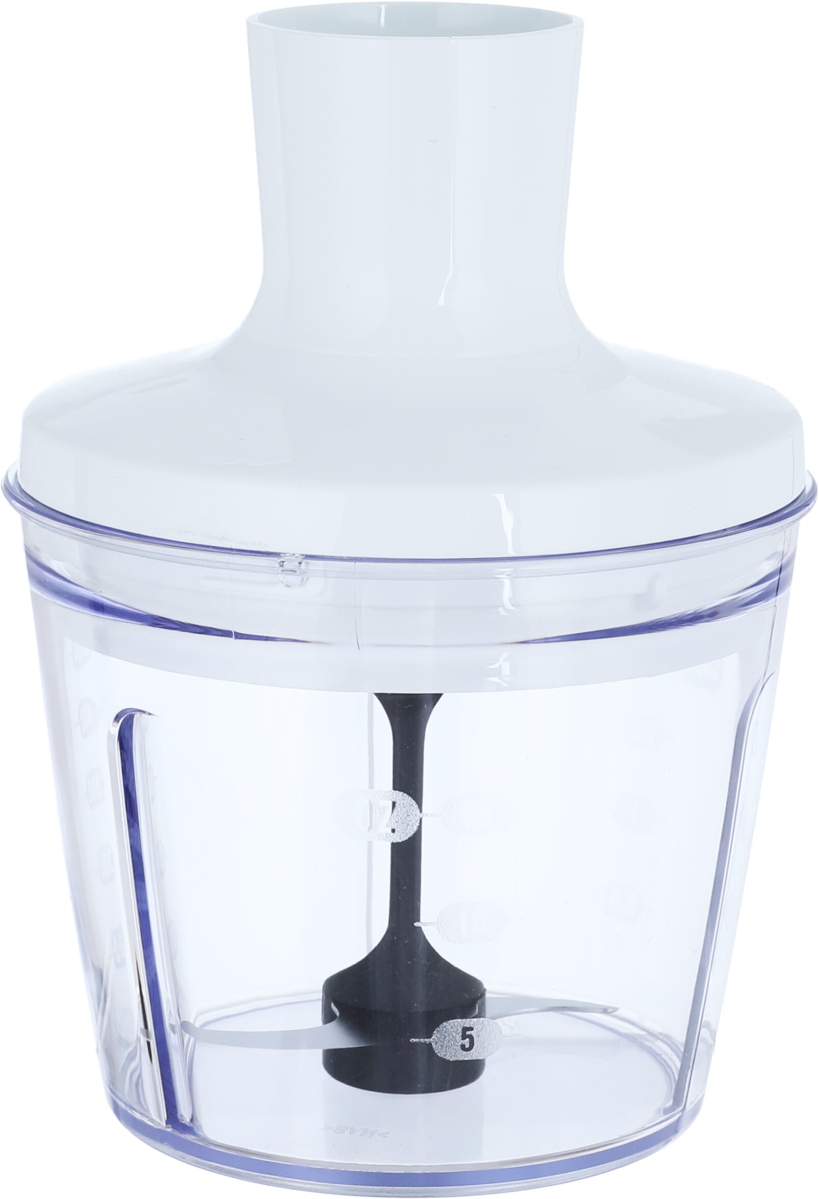 Moulinex Hand Blender, 800 Watts, 20 Speeds - White product image 4