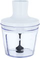 Moulinex Hand Blender, 800 Watts, 20 Speeds - White product image 4