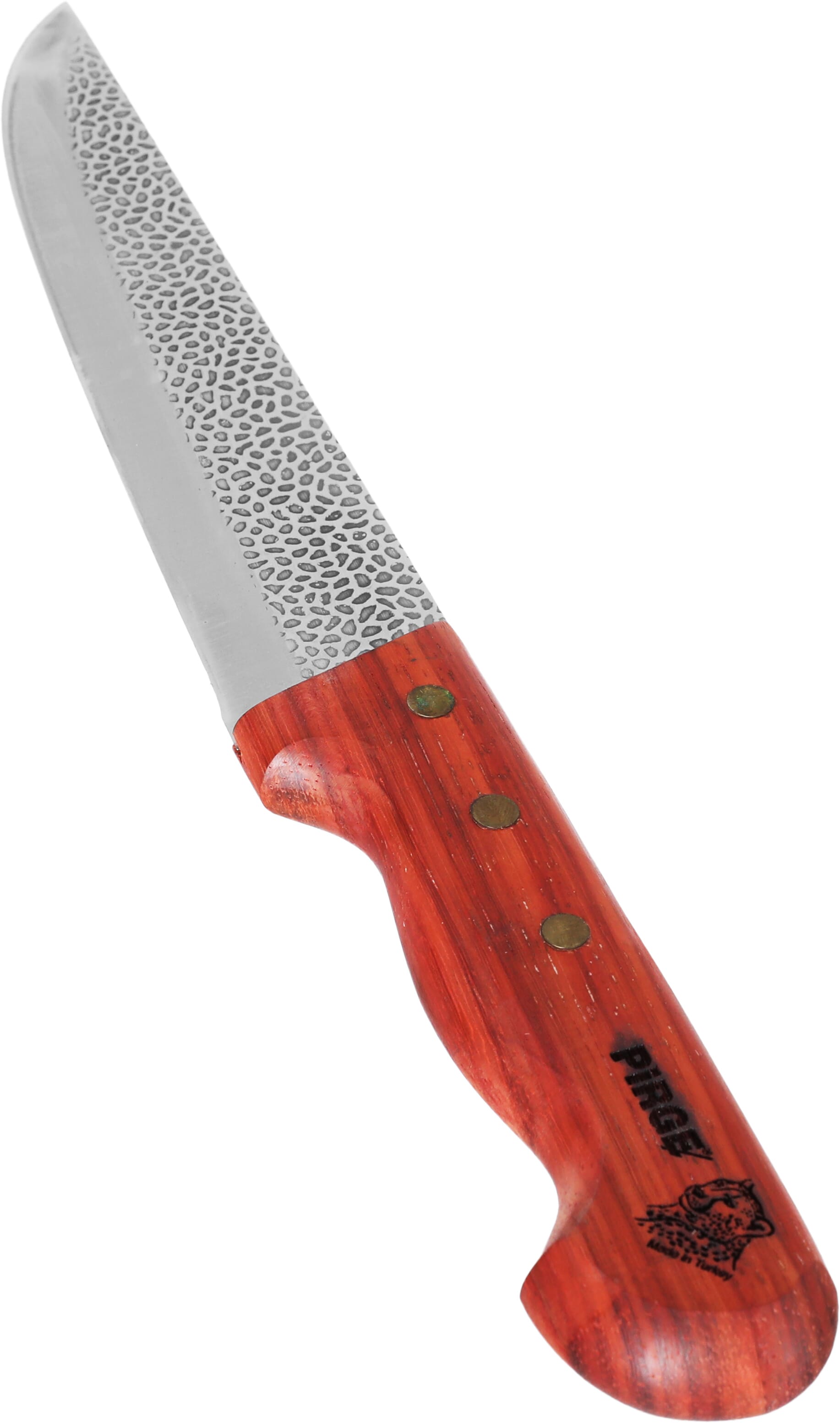 Al Saif Gallery Steel Knife, 19 cm - Wooden product image