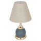 اباجورة استيل إديسون، 1 لمبة - بيج ذهبي product image 3