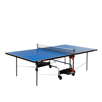 طاولة تنس طاولة خشب ستيجا، 48 كجم - ازرق product image 4