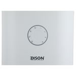 Edison air purifier, 22 watts, 4 speeds - white product image 4