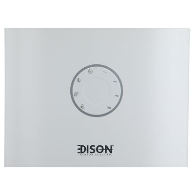 Edison air purifier, 22 watts, 4 speeds - white product image 4