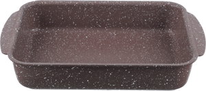 Saflon Granite Oven Tray, 4 L, 31x23 cm - Brown product image 2