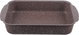 صينية فرن جرانيت صافلون، 4 لتر، 31x23 سم - بني product image 2