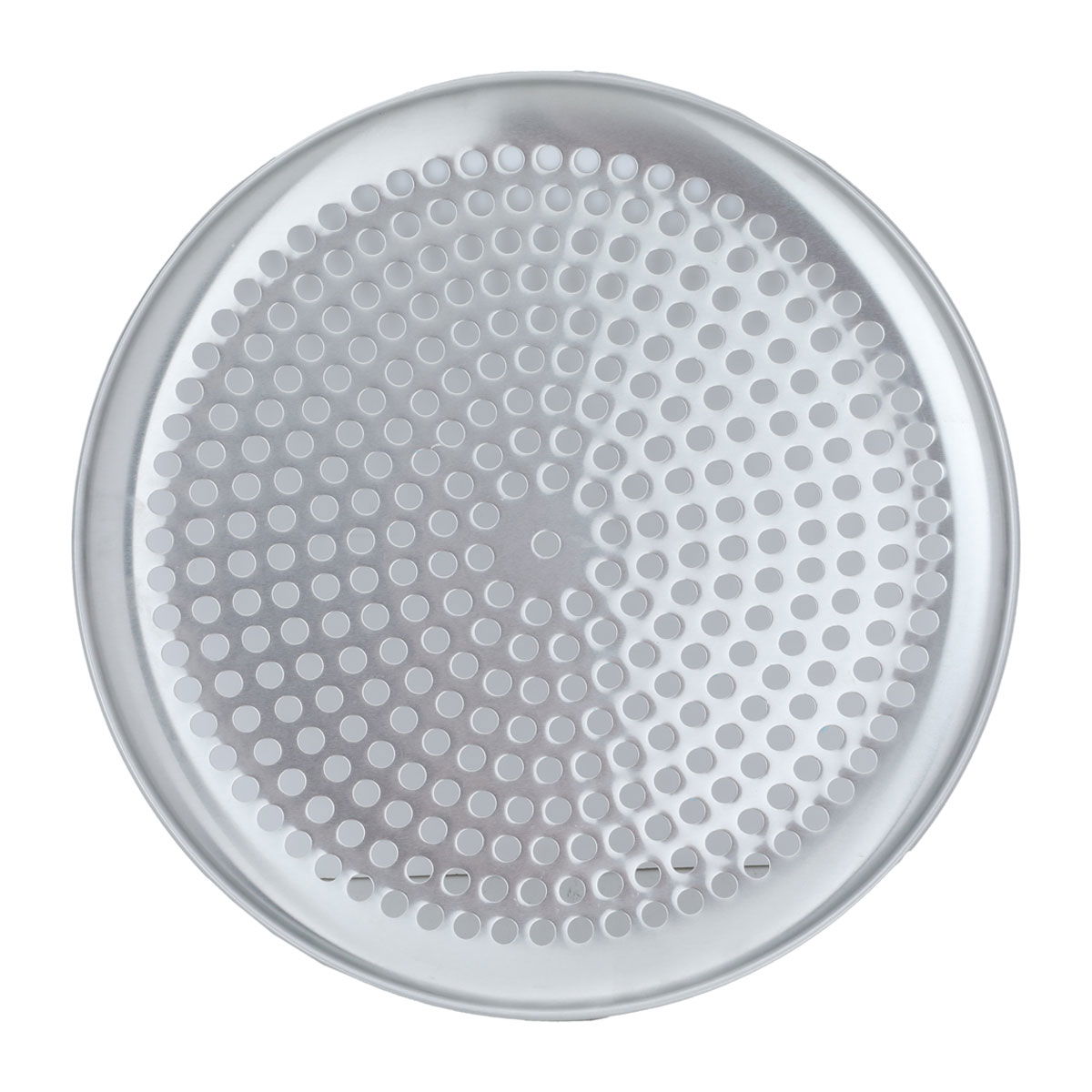 Al Saif Gallery Aluminum Pizza Tray, 30X30X1.2 Cm - Brown product image 2