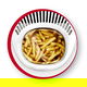 قلاية زيت كهربائية مولينكس، 2100 واط، 2 كجم - ابيض product image 2