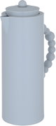 ترمس رويال 7 السيف غاليري، 1 لتر، حافظة داخلية زجاج حراري، ضغاط - رمادي فاتح product image 2