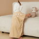 كابا لاطفال كورال فليس ريفي، 55×55 سم - بيج product image 4