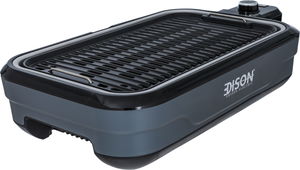 شواية كهربائية تيفال إديسون، 1800-1500 واط، BBQ5010-GS - اسود product image 4