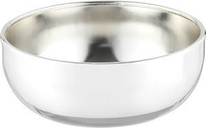 تمرية بغطاء ستانلس استيل السيف غاليري، 11.2x11.2x7.6 سم، دائري - فضي product image 2