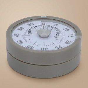Al Saif Gallery Plastic Kitchen Timer, Indicator - Beige product image