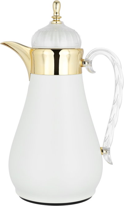 Al Saif Gallery Al Hanouf Thermos Set, 3 Pieces - Gold Pearl product image 3