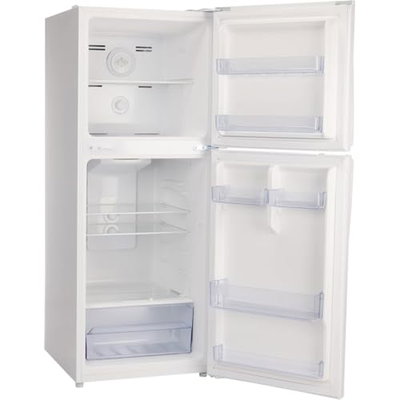ثلاجة نوفروست نيكاي، 196 لتر، 6.9 قدم، 2 باب، NRF250F23W - ابيض product image 4