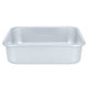 قالب كيك المونيوم السيف غاليري، 24.5x24.5x6.5 سم - فضي product image 2
