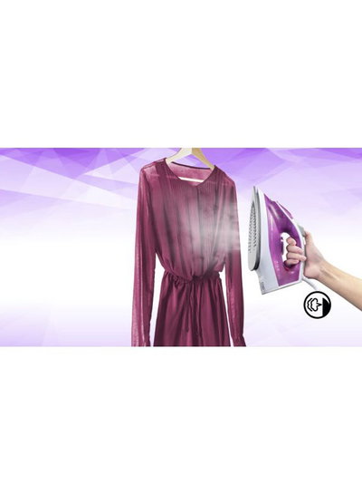 كاوية بخار بانسونيك، 1550 واط، 210 مل، NI-M250TPTH - بنفسجي product image 3
