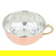 Al Saif Gallery Copper Bowl, 11.5 x 4.5 cm, Turkish, with handle - Copper product image 2