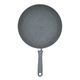 Al Saif Gallery granite frying pan, 30 cm, Turkish - grey product image 2