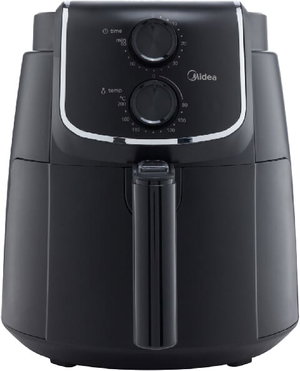 قلاية هوائية ميديا، 1500 واط، 4.76 لتر، MFTN40D - اسود product image