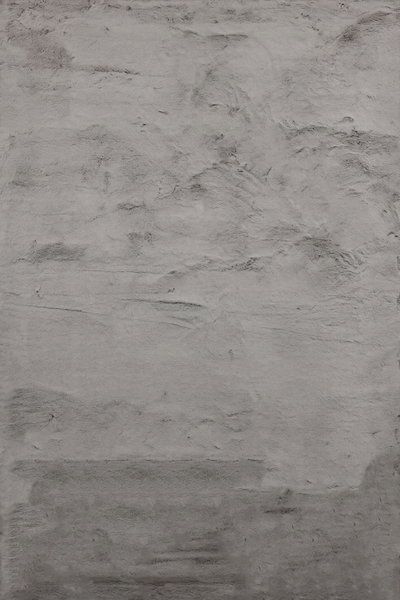 سجاده مارشميلو شكل مستطيل، 2×2.90 سم، صنع آلياً - رمادي product image 1