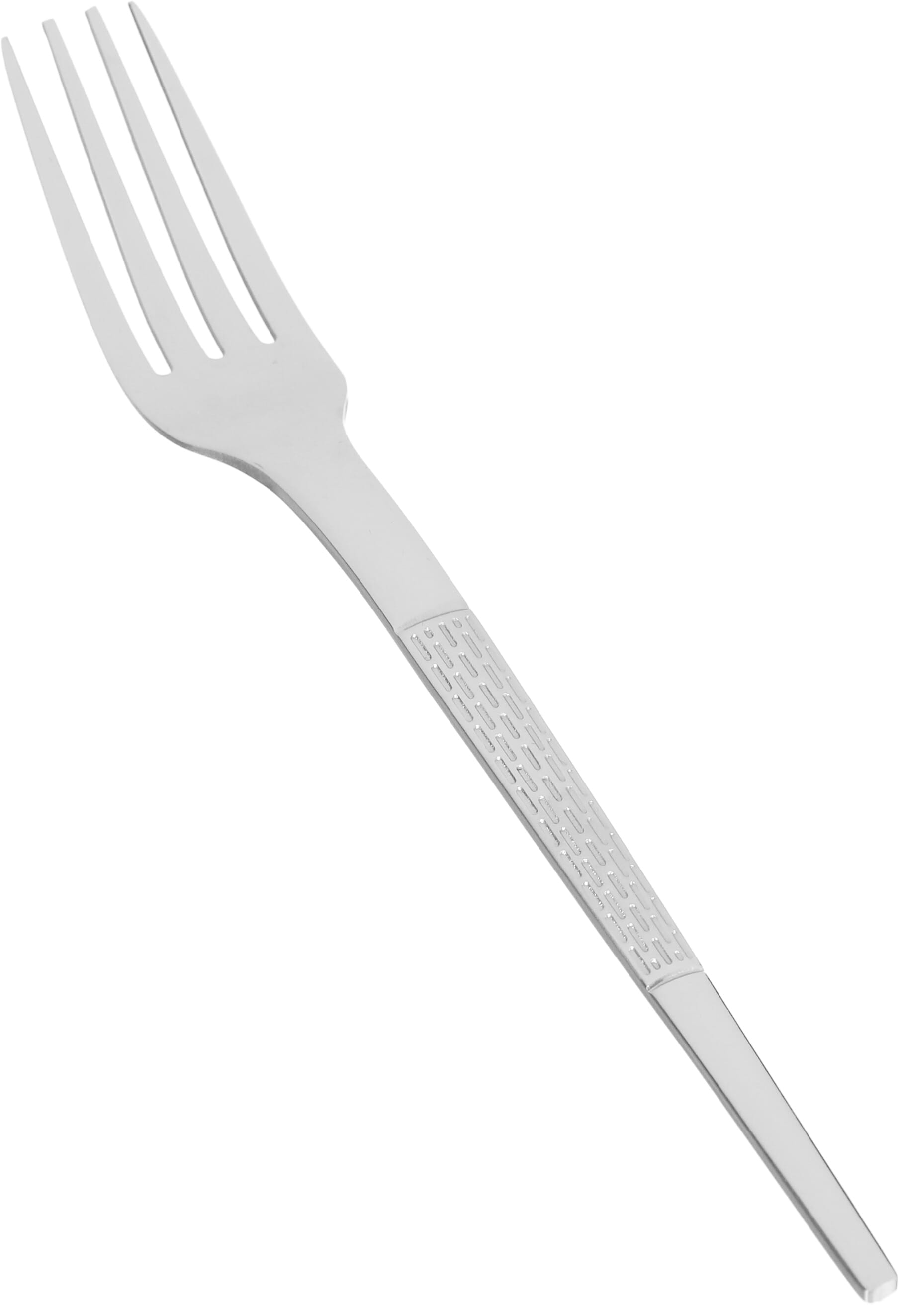 طقم ملاعق أستيل السيف غاليري، 24 قطعة، منقوش - فضي product image 4