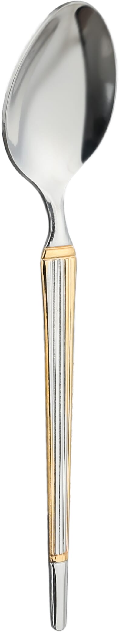 طقم ملاعق شاي أستيل السيف غاليري، 6 قطع - فضي product image 2