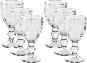 Al Saif Gallery Glass Set, 6 Pieces, Base - Clear product image