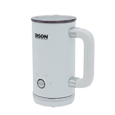Edison Milk Frother, 500 Watt, 600 Ml - White product image 2