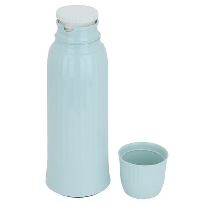 Helios thermos, 750 ml, glass inner container, plastic outer shell - green product image 3