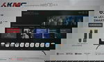 KMC KWS65U02 Frameless LED Smart TV, 65 inch, 4K UHD, Built-in Receiver, WebOS, 2 Remote - Black product image 3