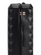 حقيبة سفر ABS ليمرا، 20 انش، 4 عجلات، WM-234 - أسود product image 4