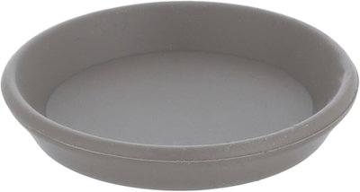 مصفاة شاي استيل السيف غاليري، مع صحن تنقيط - بني فاتح product image 5
