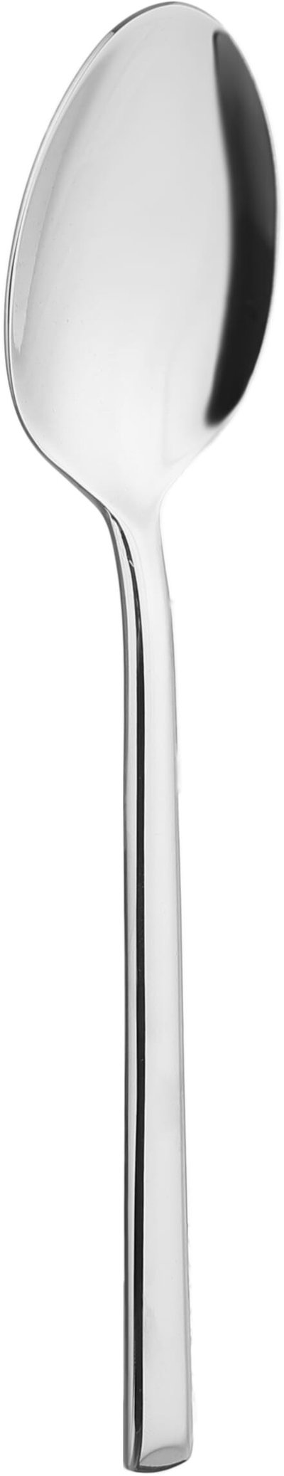 طقم ملاعق الأقصر استيل السيف غاليري، سادة، 30 قطعة - فضي product image 5