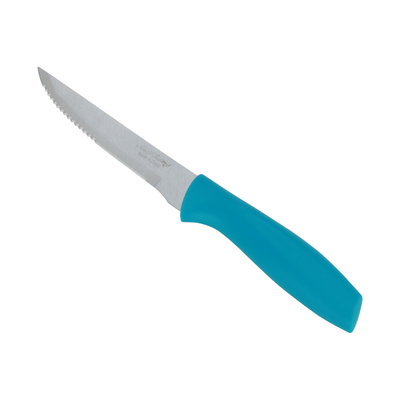 طقم سكاكين مشرشر استيل السيف غاليري، 6 قطع - متعدد الالوان product image 3