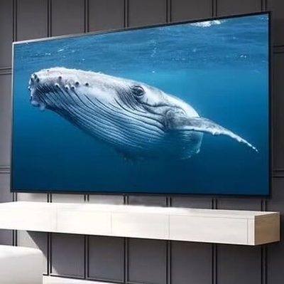 تلفزيون سمارت بدون اطار دانسات، 75 بوصة، 4K UHD، شاشة LED، نظام ويب اوس، ريموت ماجيك، حامل جداري، ريسيفر داخلي، DTD7522UWS - اسود product image 3