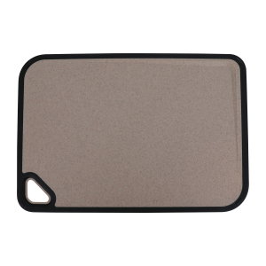 لوح تقطيع بلاستيك السيف غاليري، 44×30 سم - بني product image 2