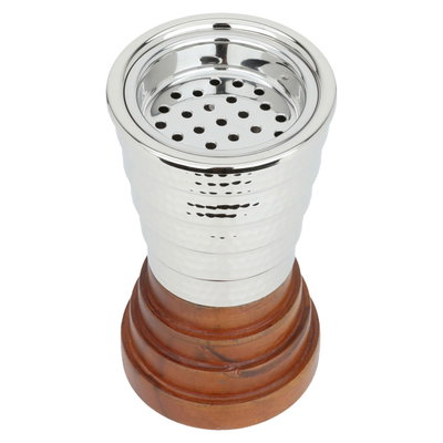 مبخرة استيل السيف غاليري، 20×10×10 سم - بني product image 2