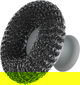 فرشاة غسيل أواني بلاستيك السيف غاليري، 2 قطعة - رمادي product image 6