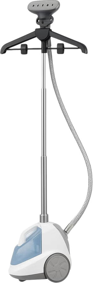 كاوية بخار محمولة ارو، 2200 واط، 2 لتر، 4 اعدادات، RO-02GSY - ابيض فضي product image