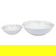 طقم سفرة بورسلان السيف غاليري، فيكتوريا، 166 قطعة - أبيض product image 7