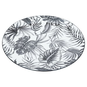 طقم سفرة بورسلان السيف غاليري، 24 قطعة، دائري - أبيض product image 5
