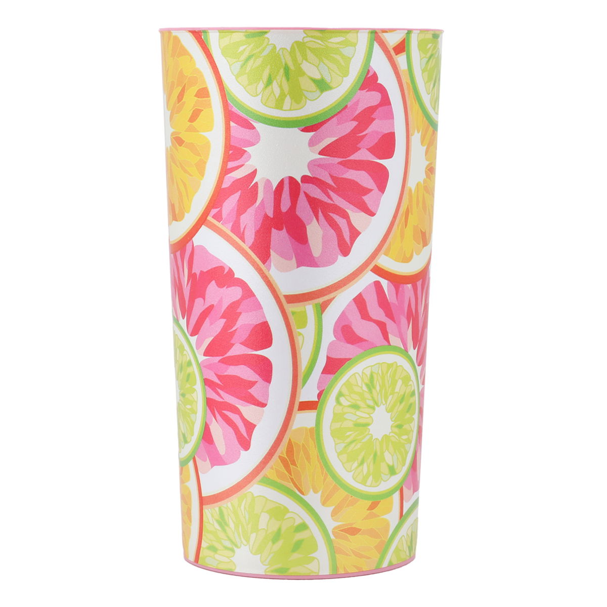 Al Saif Gallery Plastic Cup, 470 ml - Colored product image