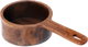 Al Saif Gallery Wooden Measuring Cups Set, 60/80/125/250 ml, 4 Pieces - Brown product image 5